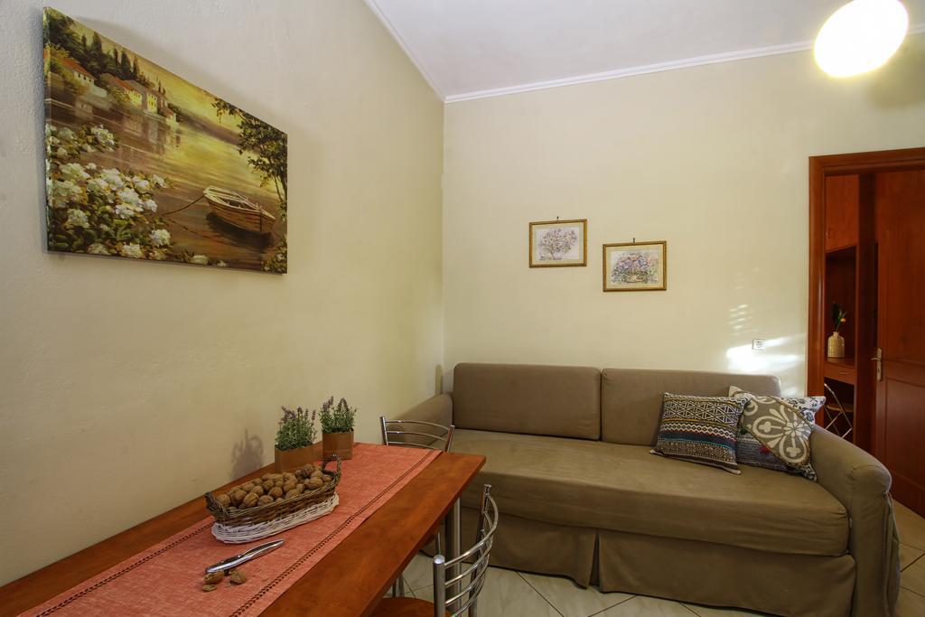 Porto Limnia Apartment Volissos Exterior foto