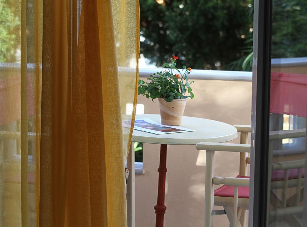Porto Limnia Apartment Volissos Exterior foto