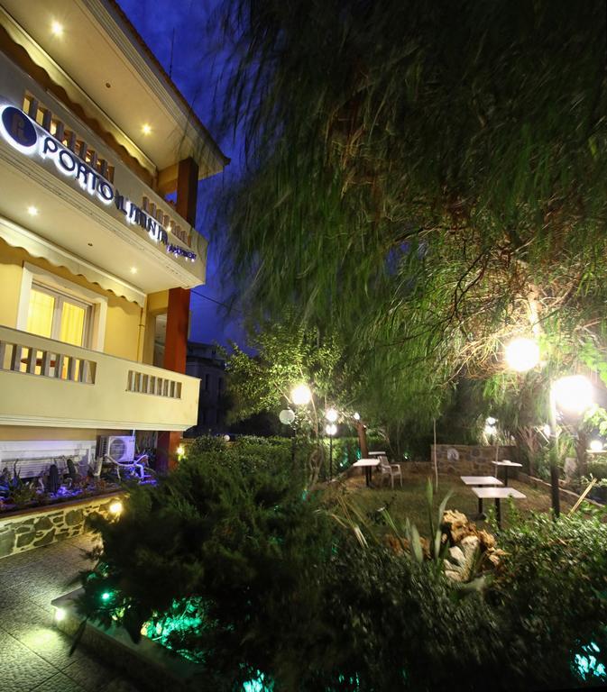 Porto Limnia Apartment Volissos Exterior foto