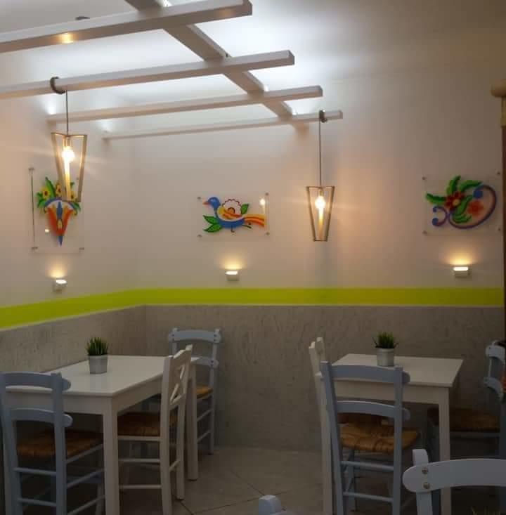 Porto Limnia Apartment Volissos Exterior foto